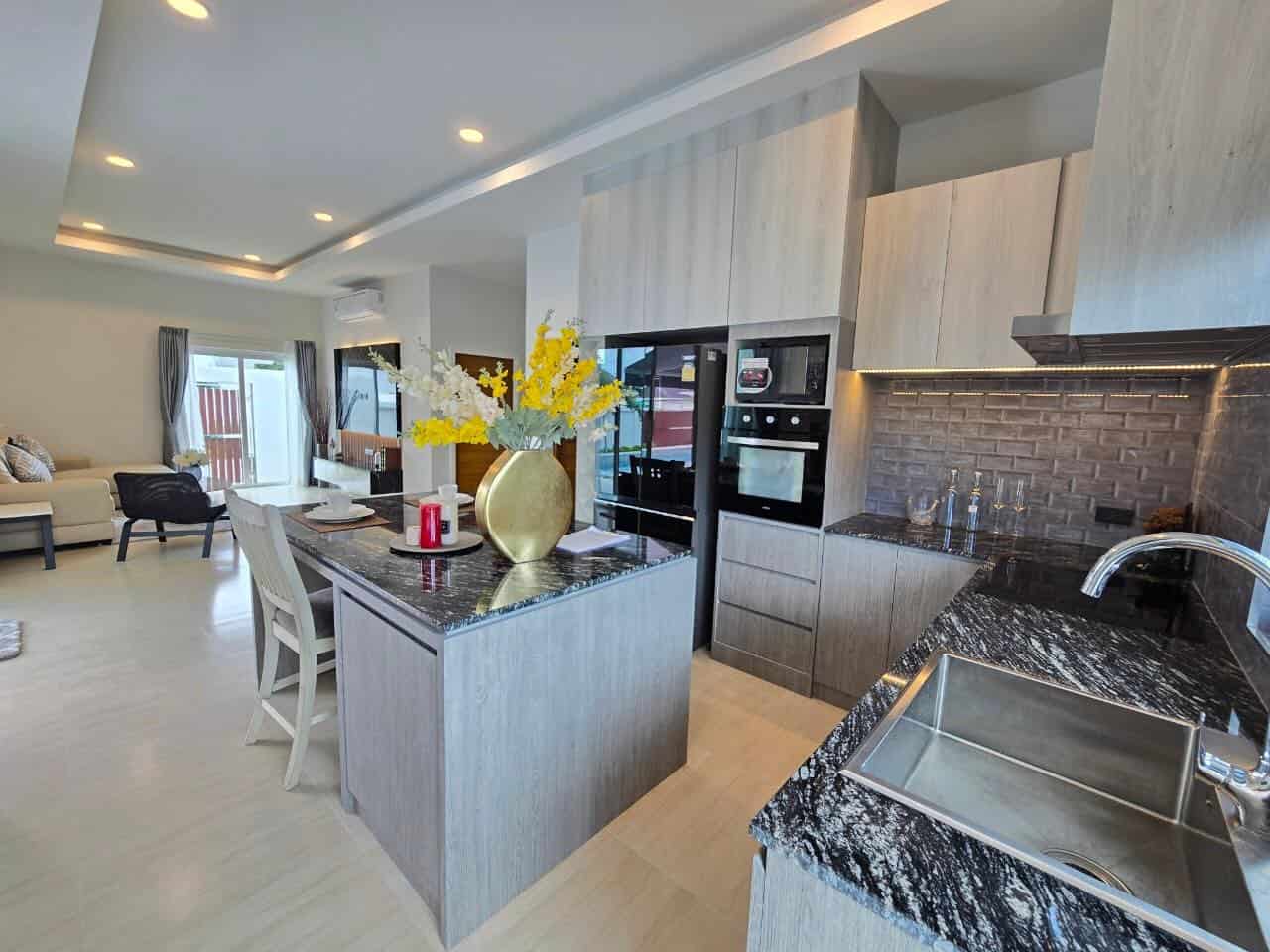 Exclusive Villa Sale The Pyne Plus Hua Hin Beautiful 4 Bed Villa Sale Hua Hin