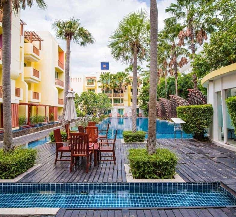 Mykonos Condo Central Hua Hin Beach