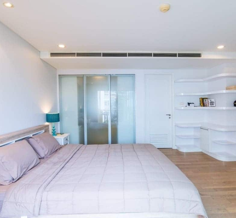 Spacious Mykonos Unit Hua Hin Heart