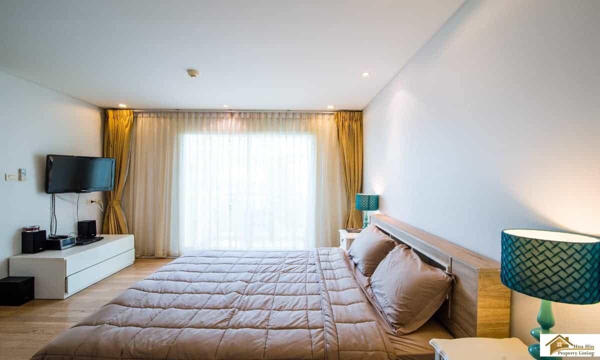 Mykonos Condo Elegant Hua Hin Center