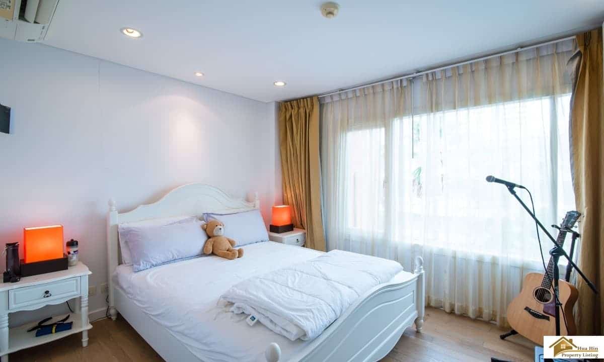 Mykonos Condo Stylish Hua Hin Hub