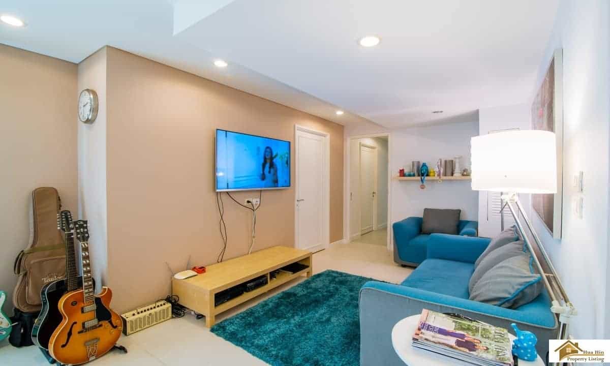Central Mykonos Condo Hua Hin Beach
