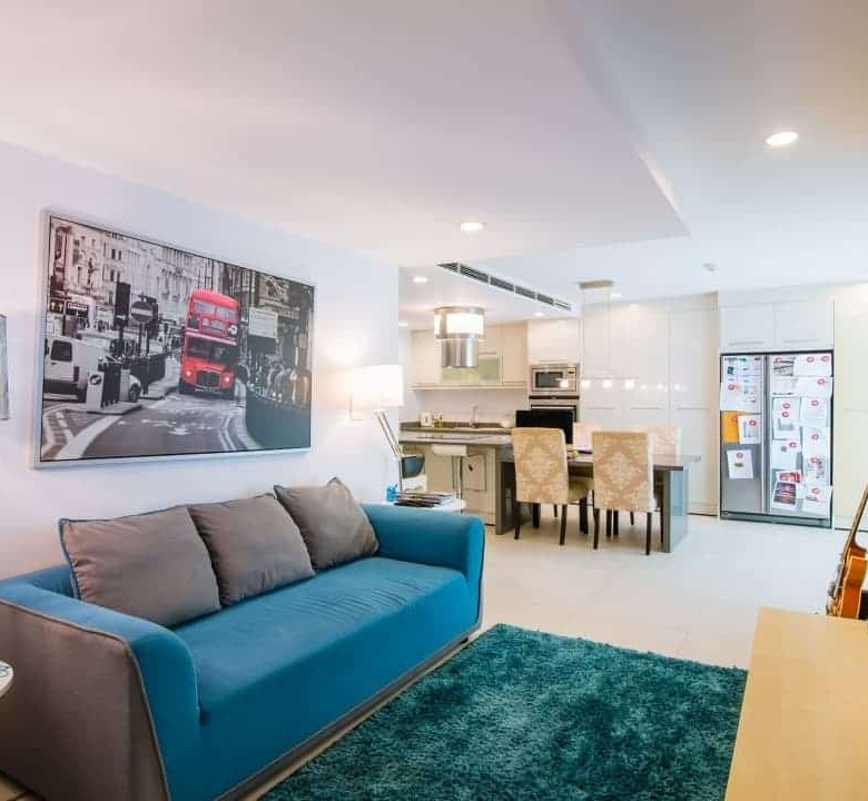 Mykonos Spacious Condo Heart Hua Hin