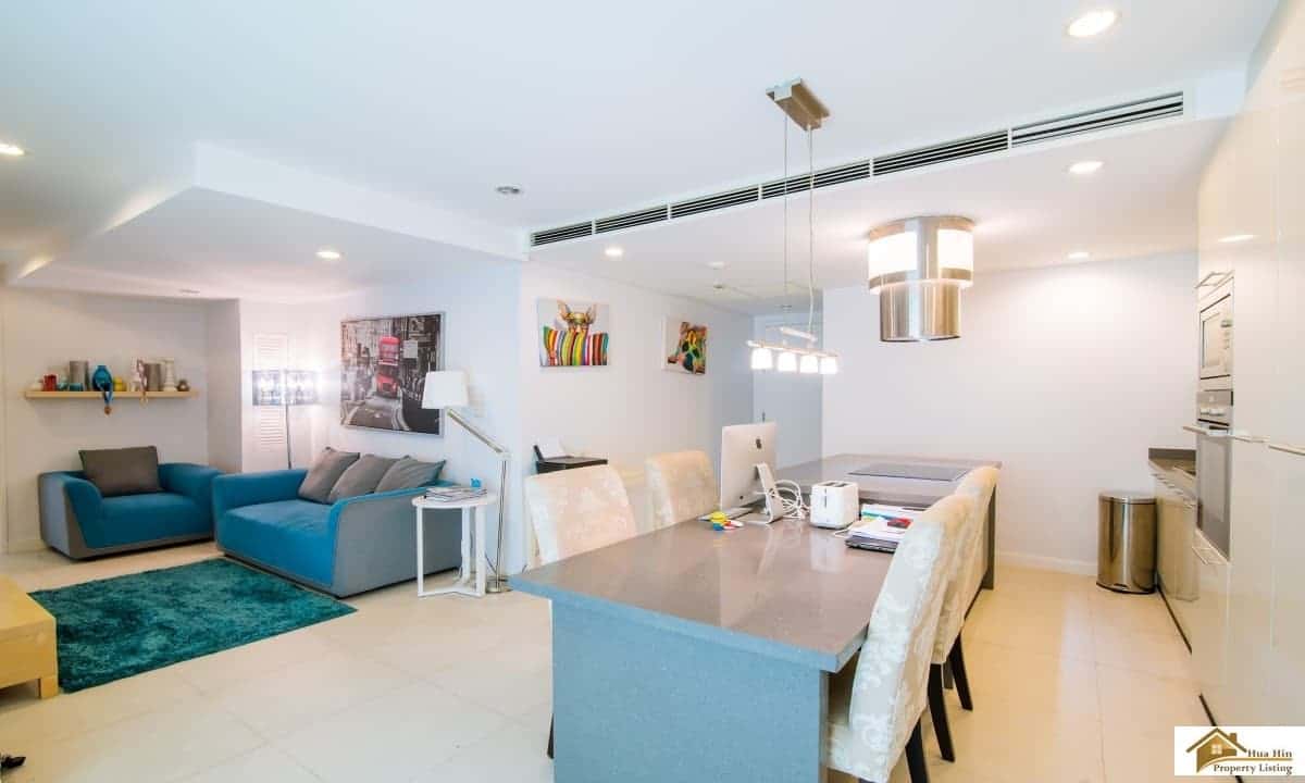 Mykonos Luxury Unit Central Hua Hin