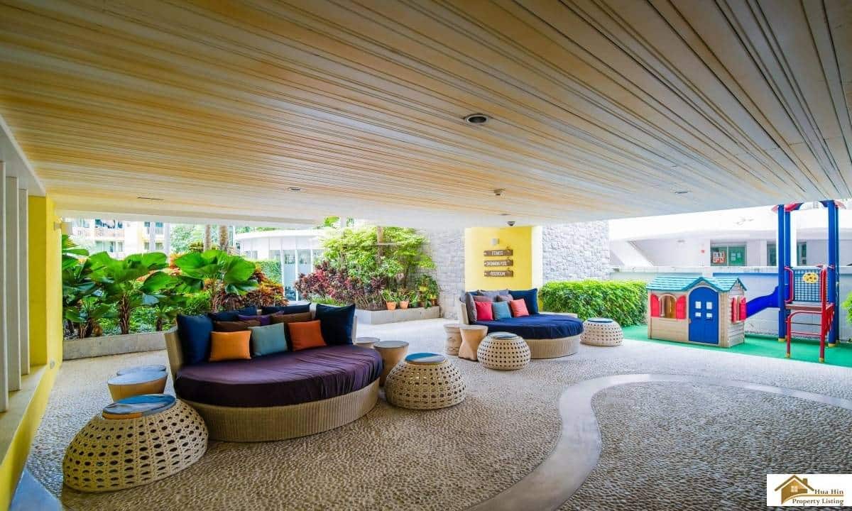 Mykonos Condo Prime Heart Hua Hin