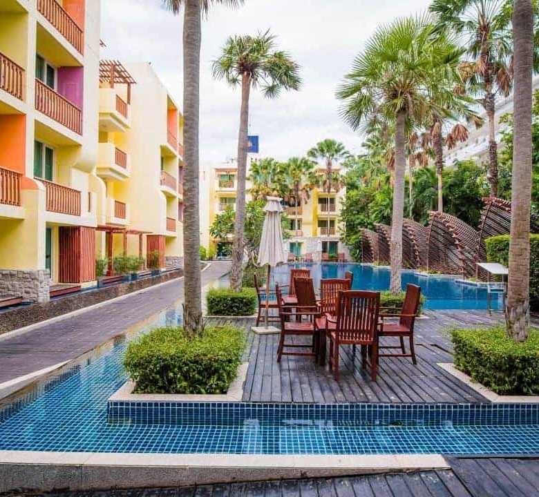 Mykonos Luxury Condo Hua Hin Heart