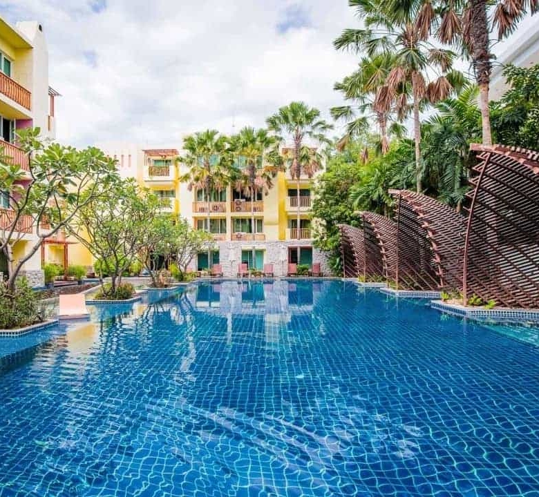 Mykonos Elegant Unit Hua Hin Core