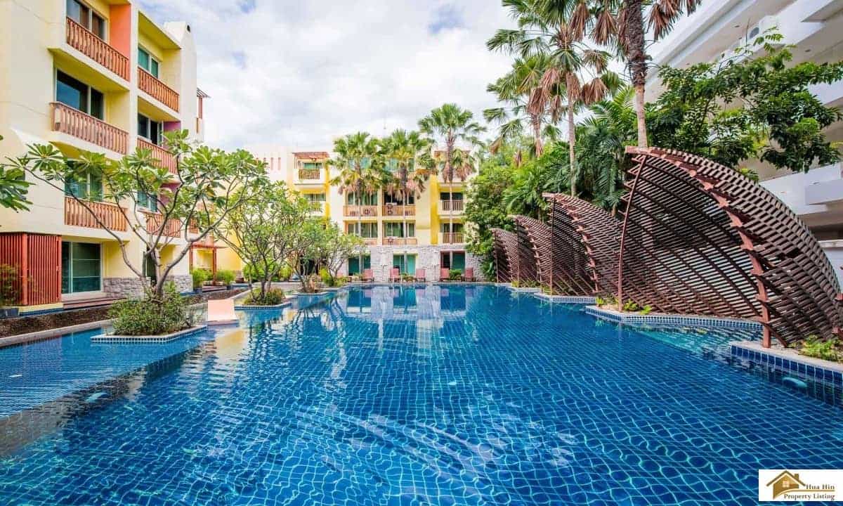 Mykonos Elegant Unit Hua Hin Core