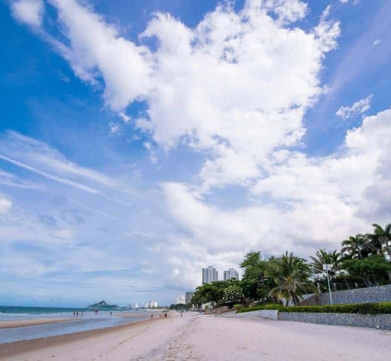 Stylish Mykonos Condo Hua Hin Hub