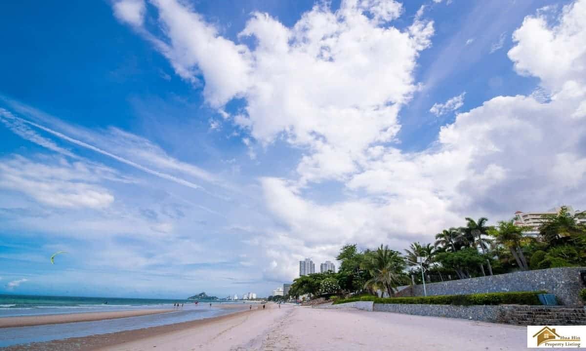 Stylish Mykonos Condo Hua Hin Hub