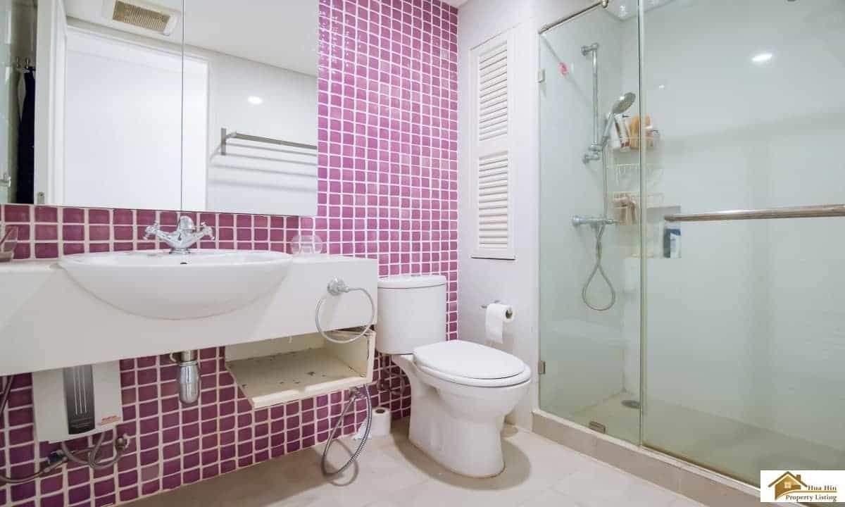 Elegant Mykonos Unit Hua Hin Downtown