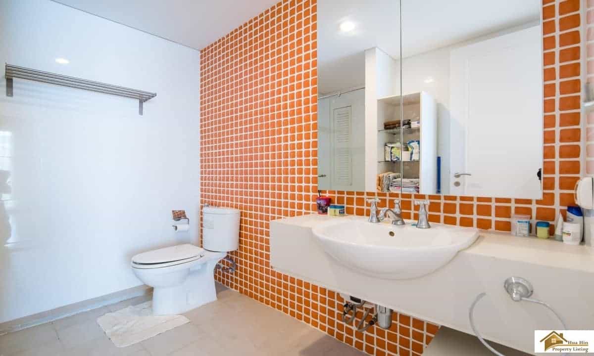 Mykonos Condo Prime Hua Hin Location