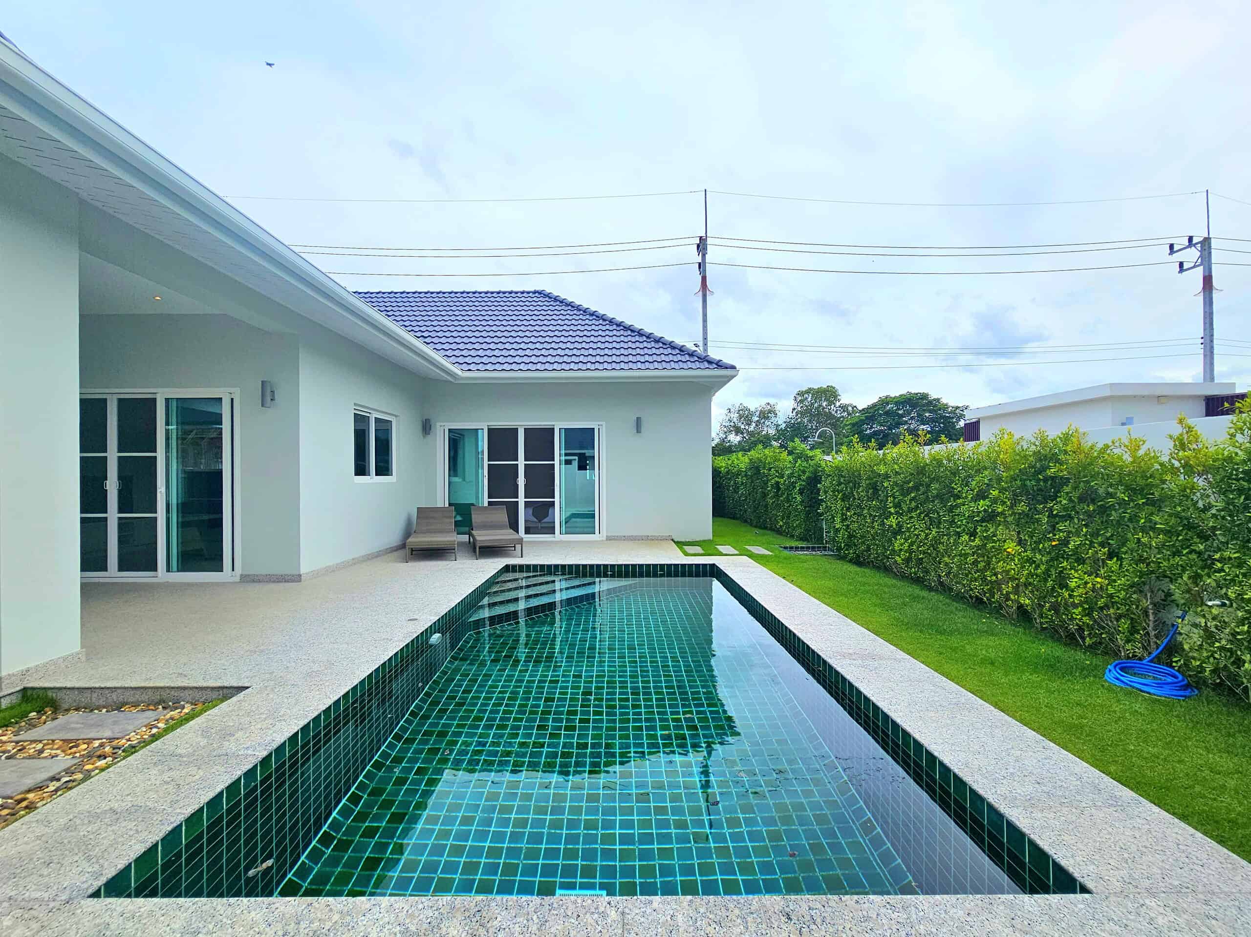 Stunning Villa Sales Hua Hin Smart Hamlet