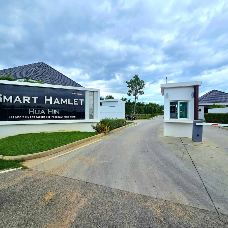 Elite Pool Villa Sales Smart Hamlet