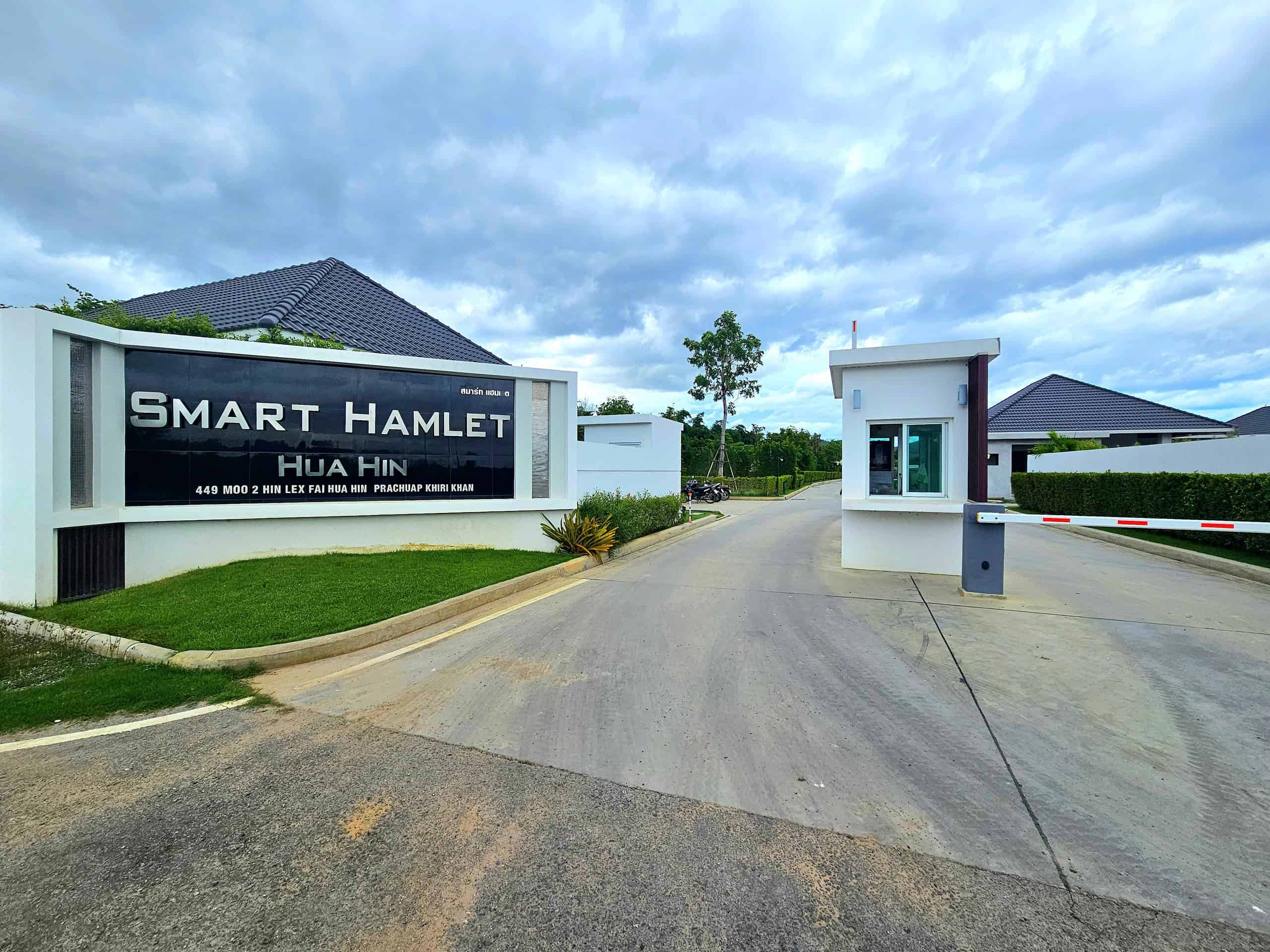 Elite Pool Villa Sales Smart Hamlet