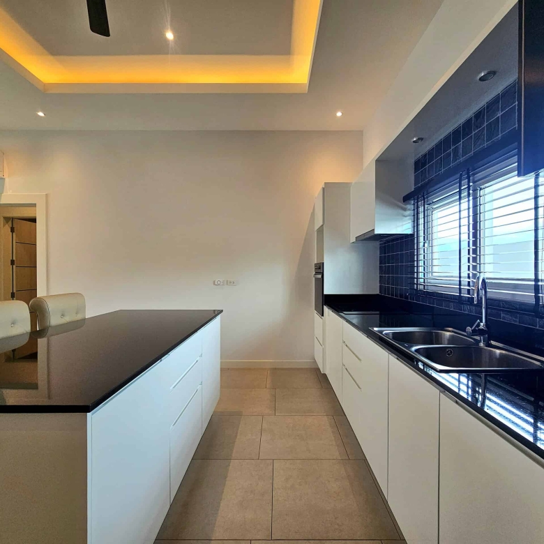 Refined Pool Villa Sales Smart Hamlet