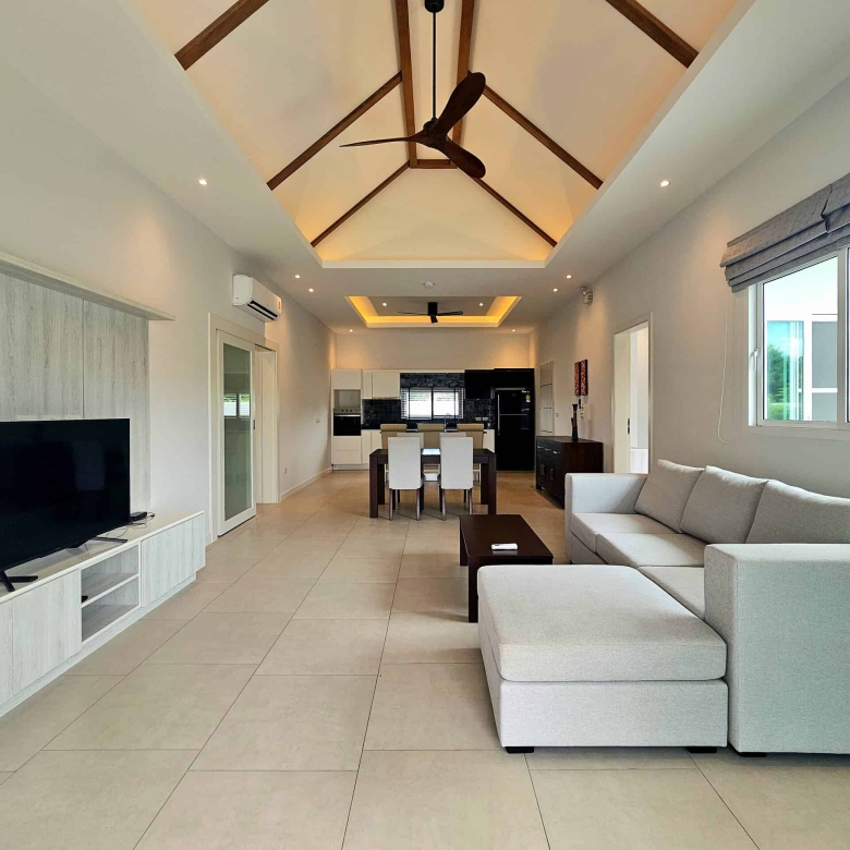 Grand Pool Villa Sales Smart Hamlet