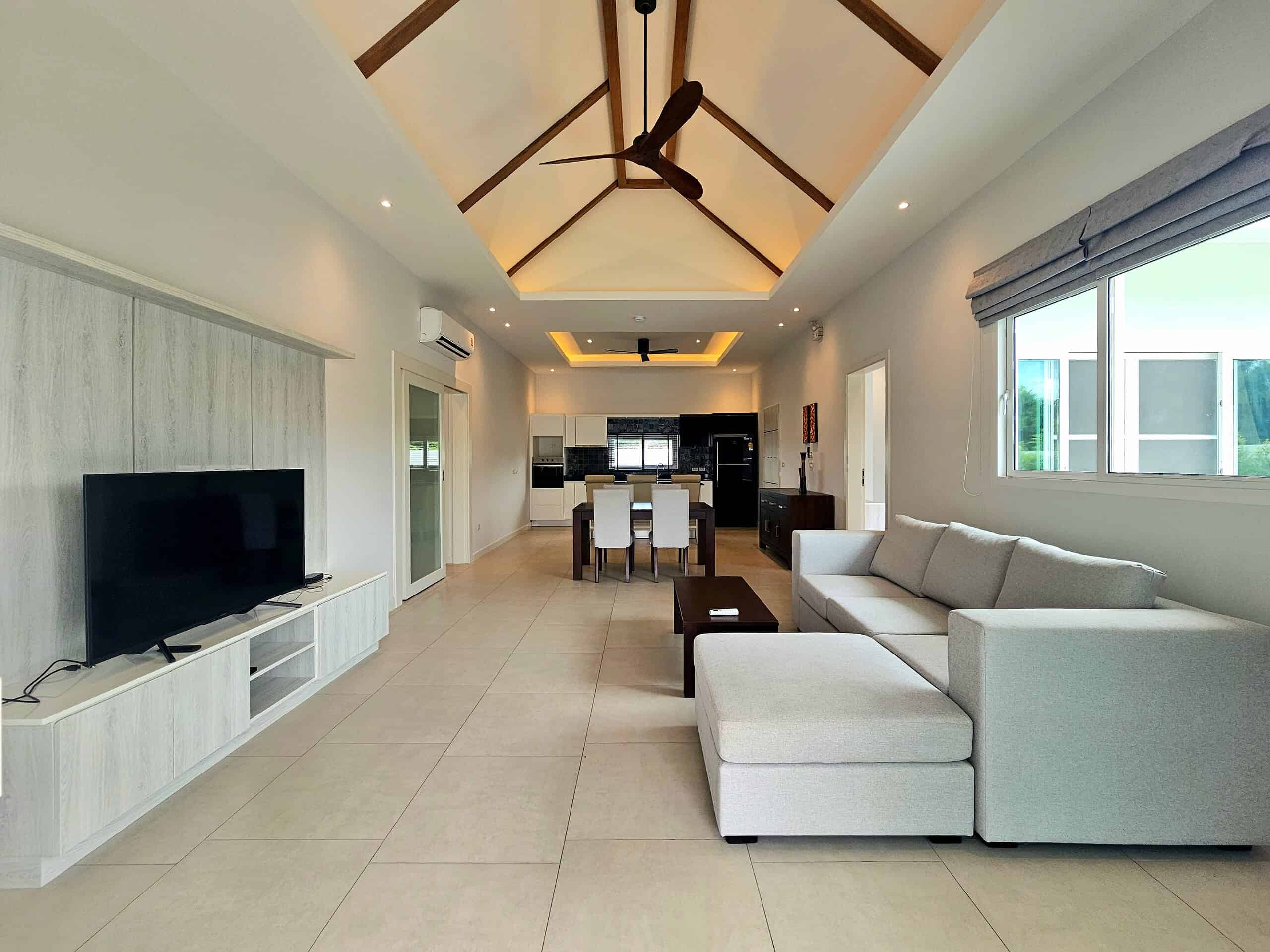 Grand Pool Villa Sales Smart Hamlet