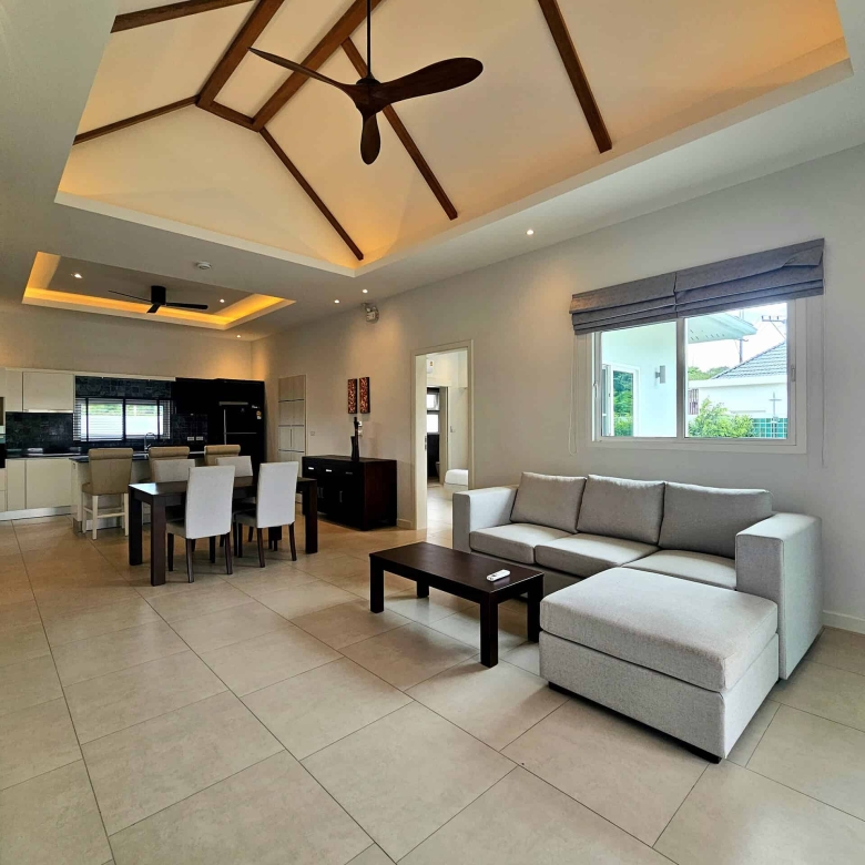 Sophisticated Villa Sales Hua Hin Thailand