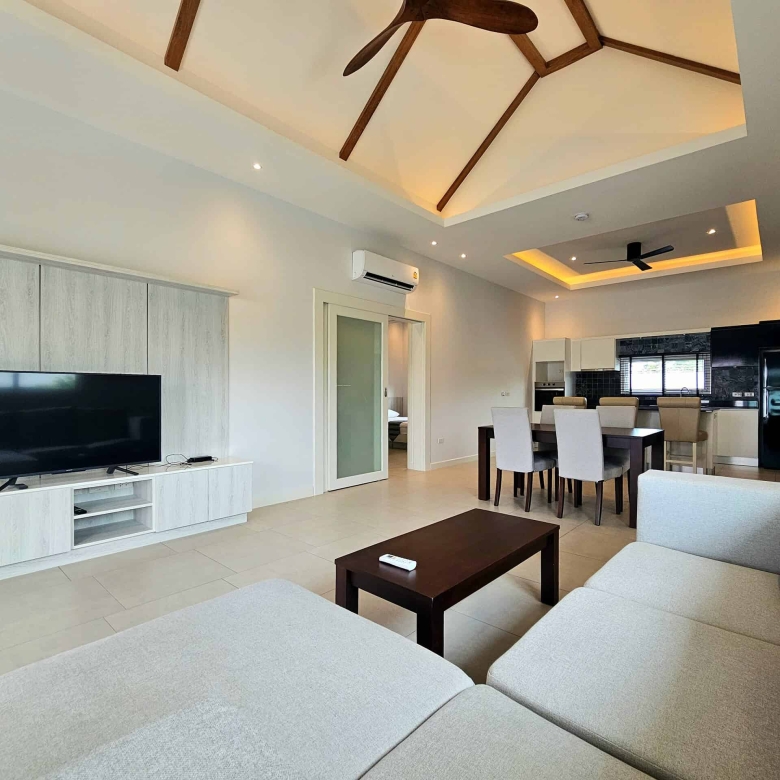 Opulent Pool Villa Sales Smart Hamlet