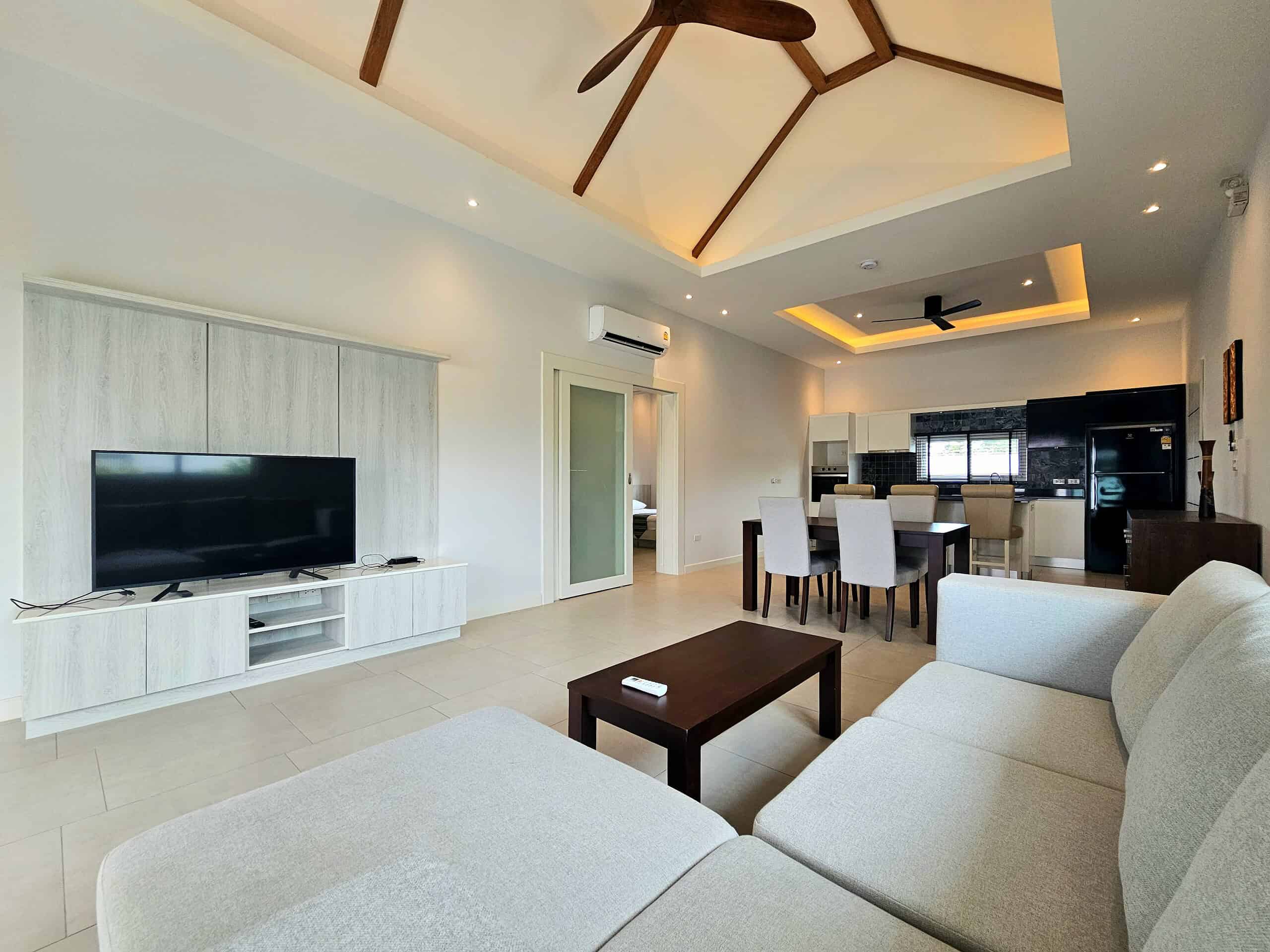 Opulent Pool Villa Sales Smart Hamlet