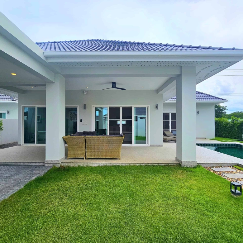 Exclusive Pool Villa Sales Smart Hamlet