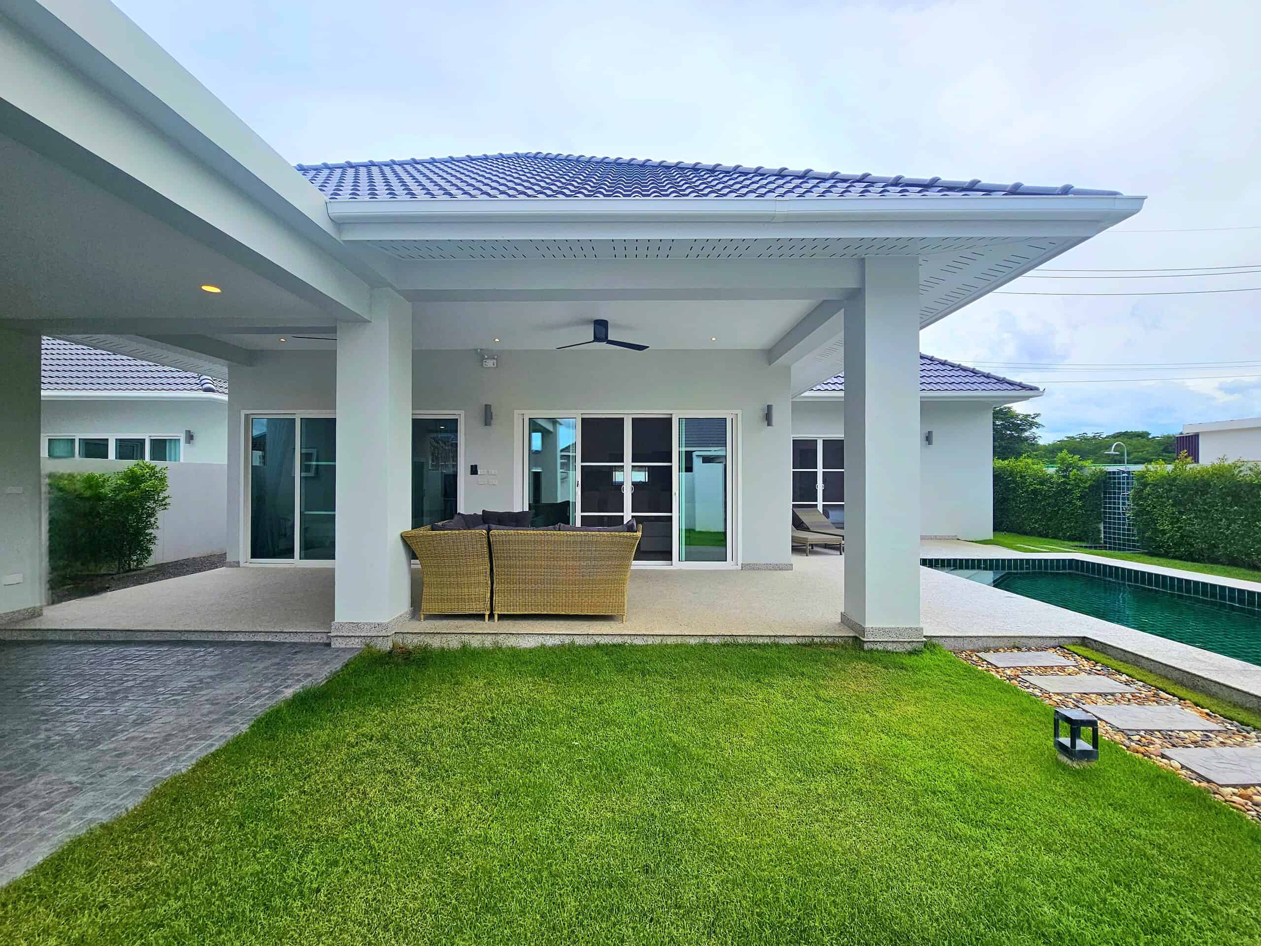 Exclusive Pool Villa Sales Smart Hamlet