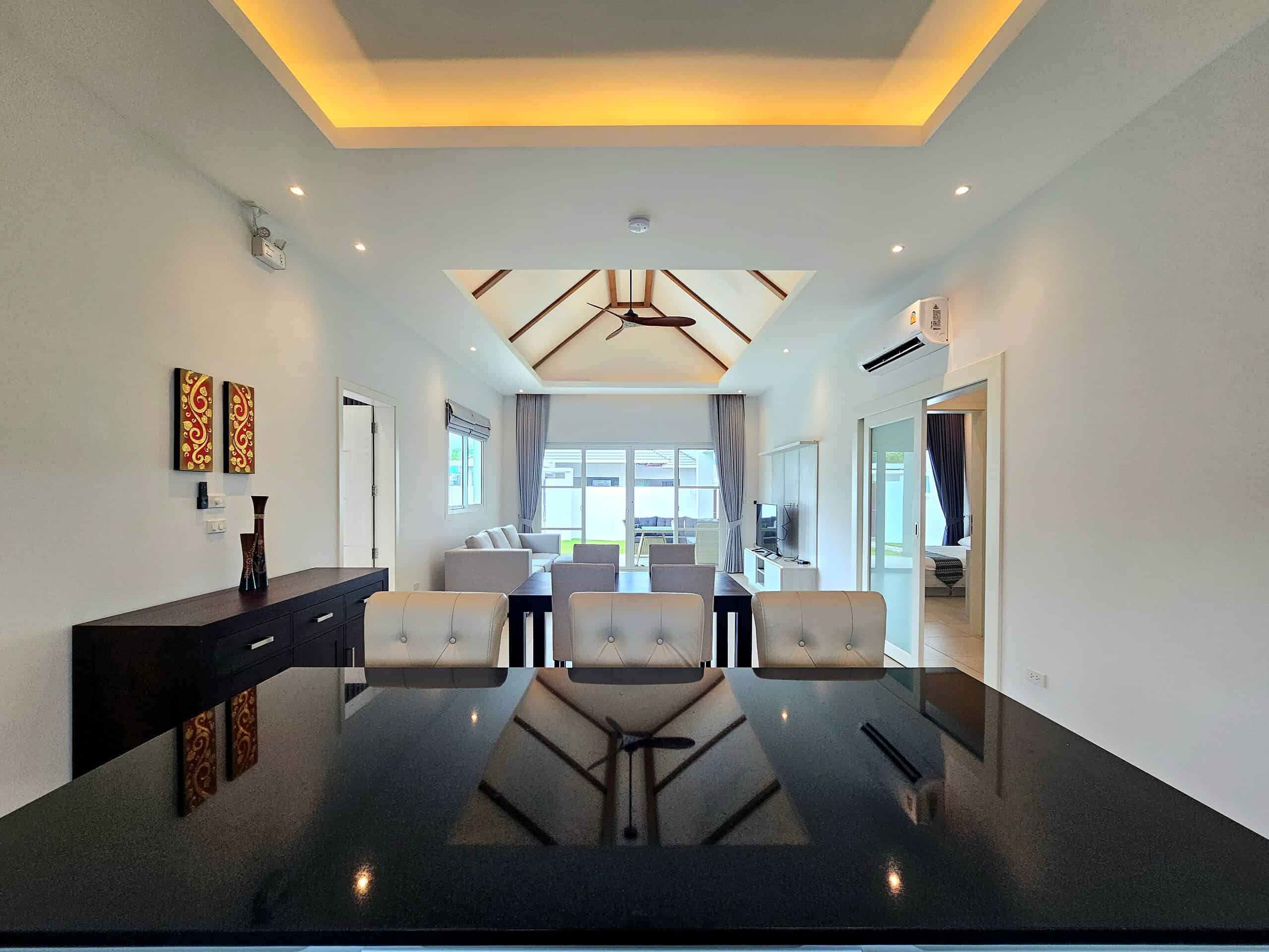 Lavish Pool Villa Sales Smart Hamlet