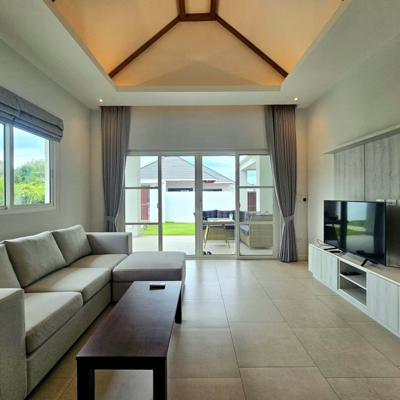 Attractive Villa Sales Hua Hin Homes