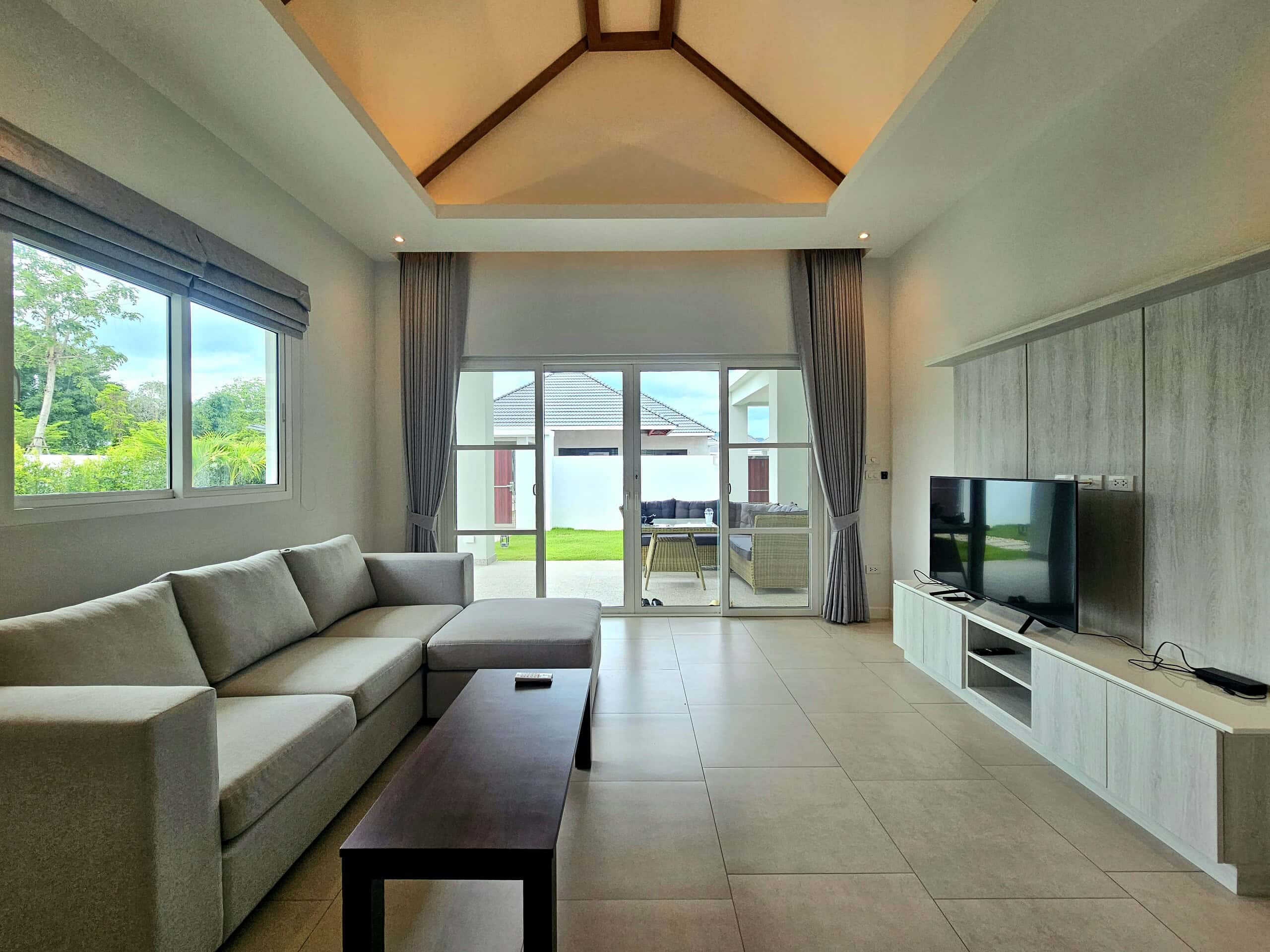 Attractive Villa Sales Hua Hin Homes