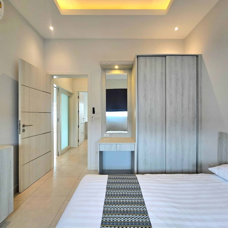 Prestigious Pool Villa Sales Smart Hamlet