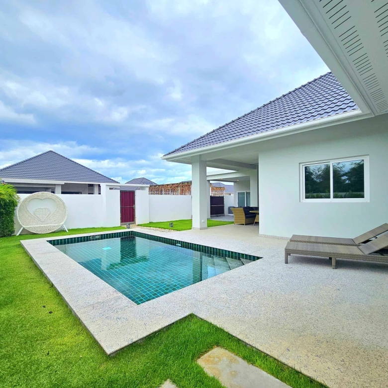 Premium Villa Sales Hua Hin Soi 70