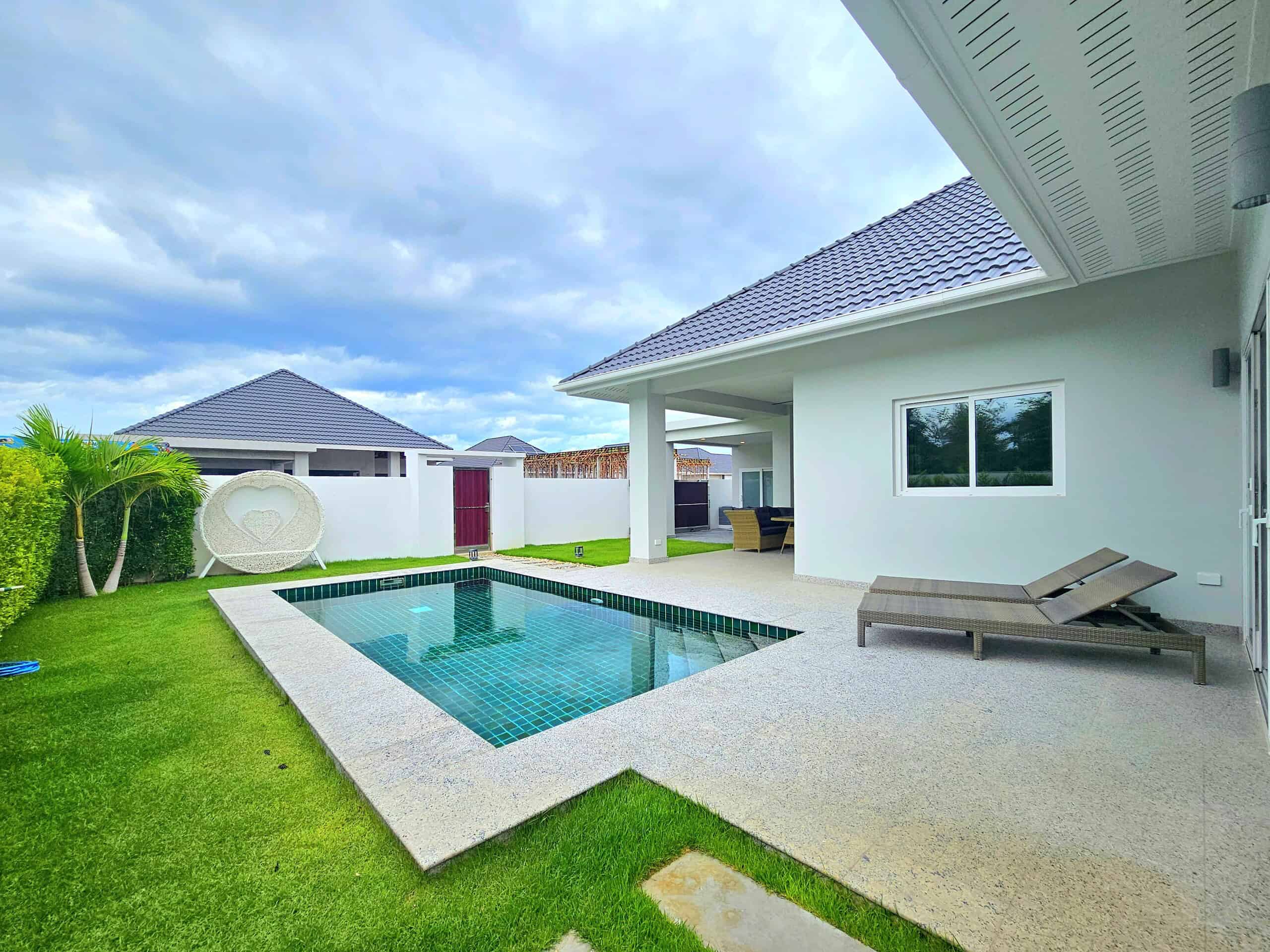 Premium Villa Sales Hua Hin Soi 70