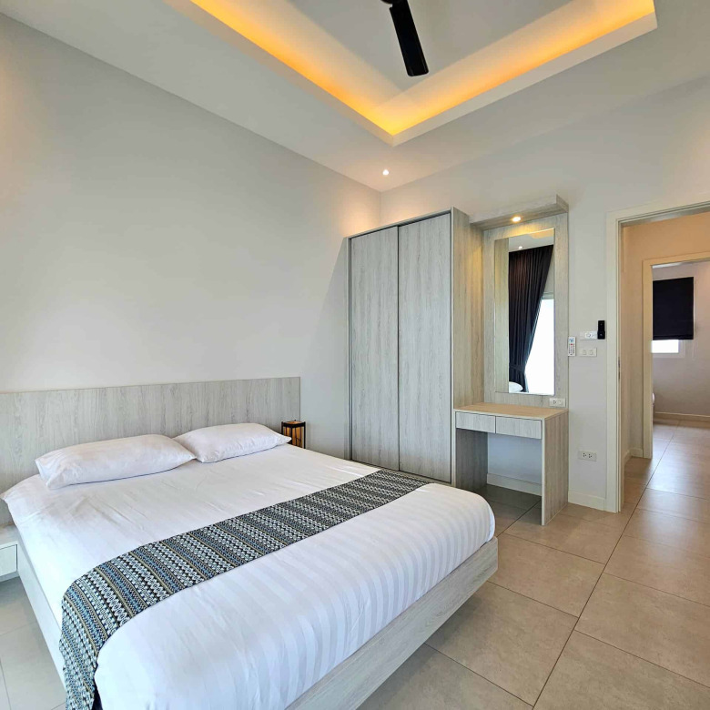 Celebrated Pool Villa Sales Smart Hamlet