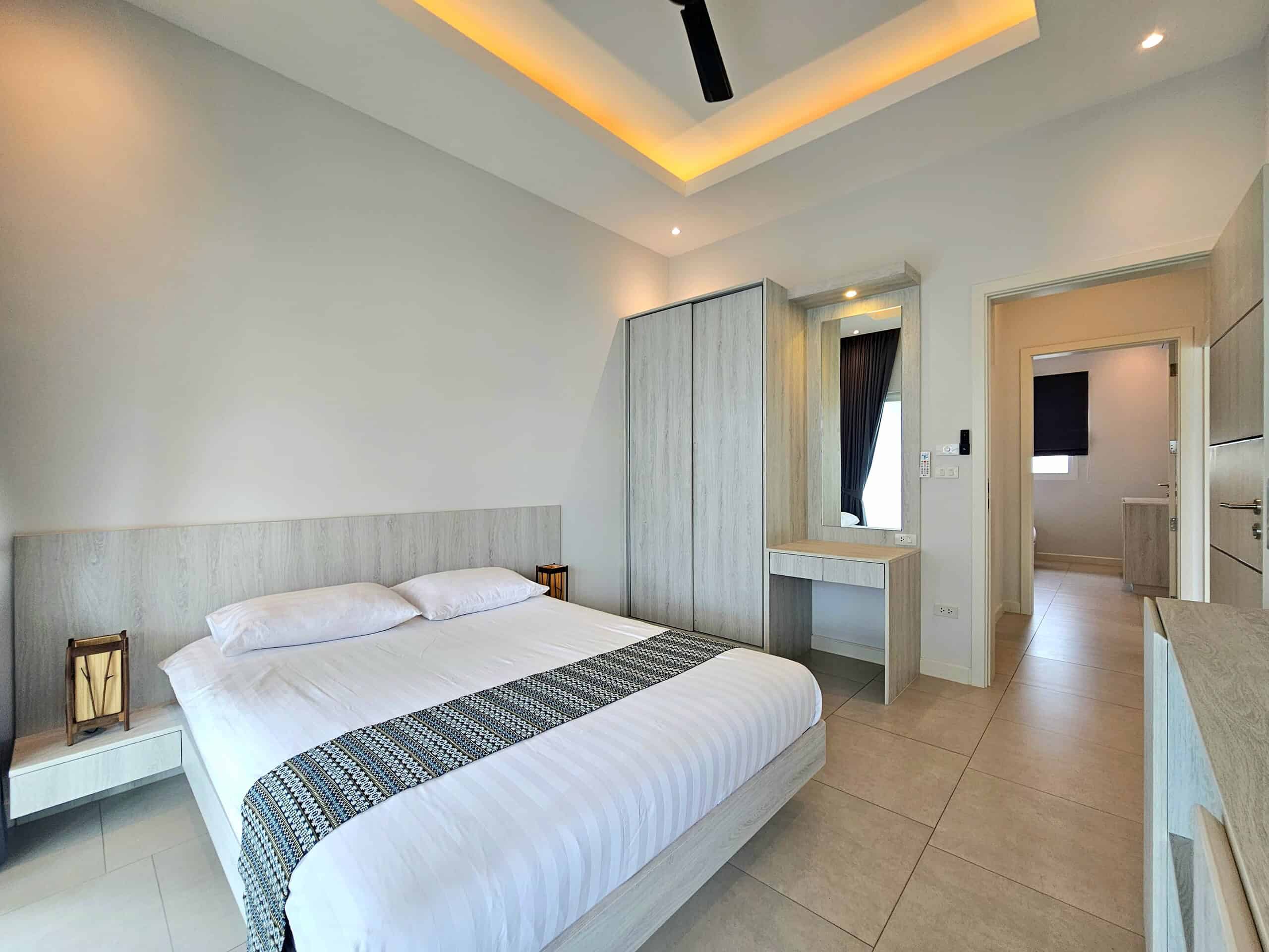 Celebrated Pool Villa Sales Smart Hamlet