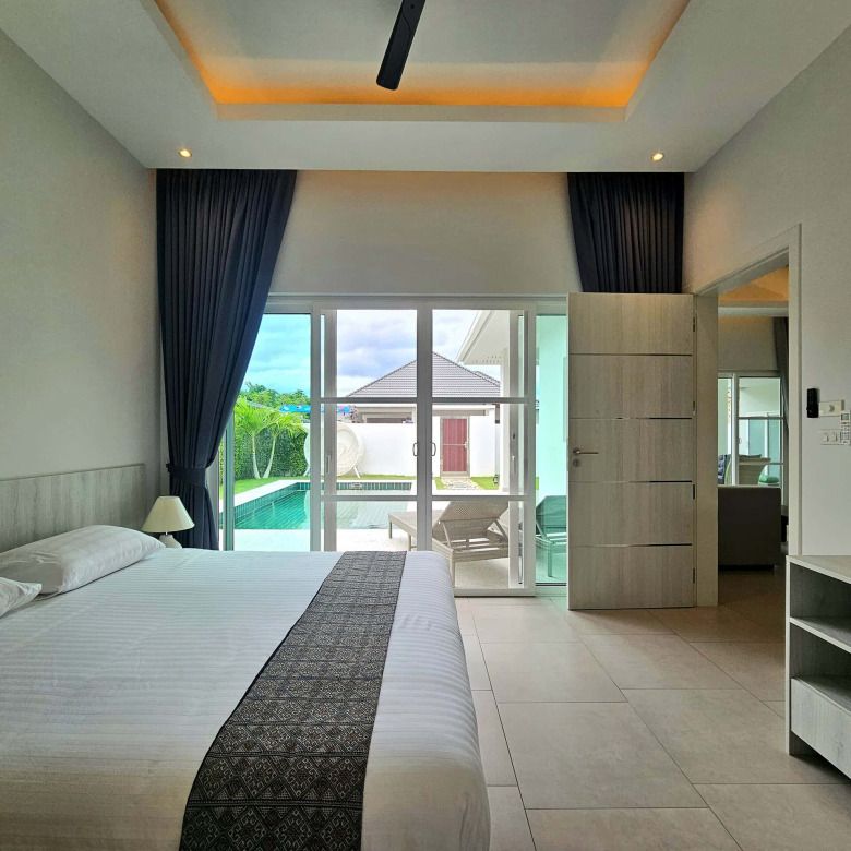 Admired Pool Villa Sales Smart Hamlet
