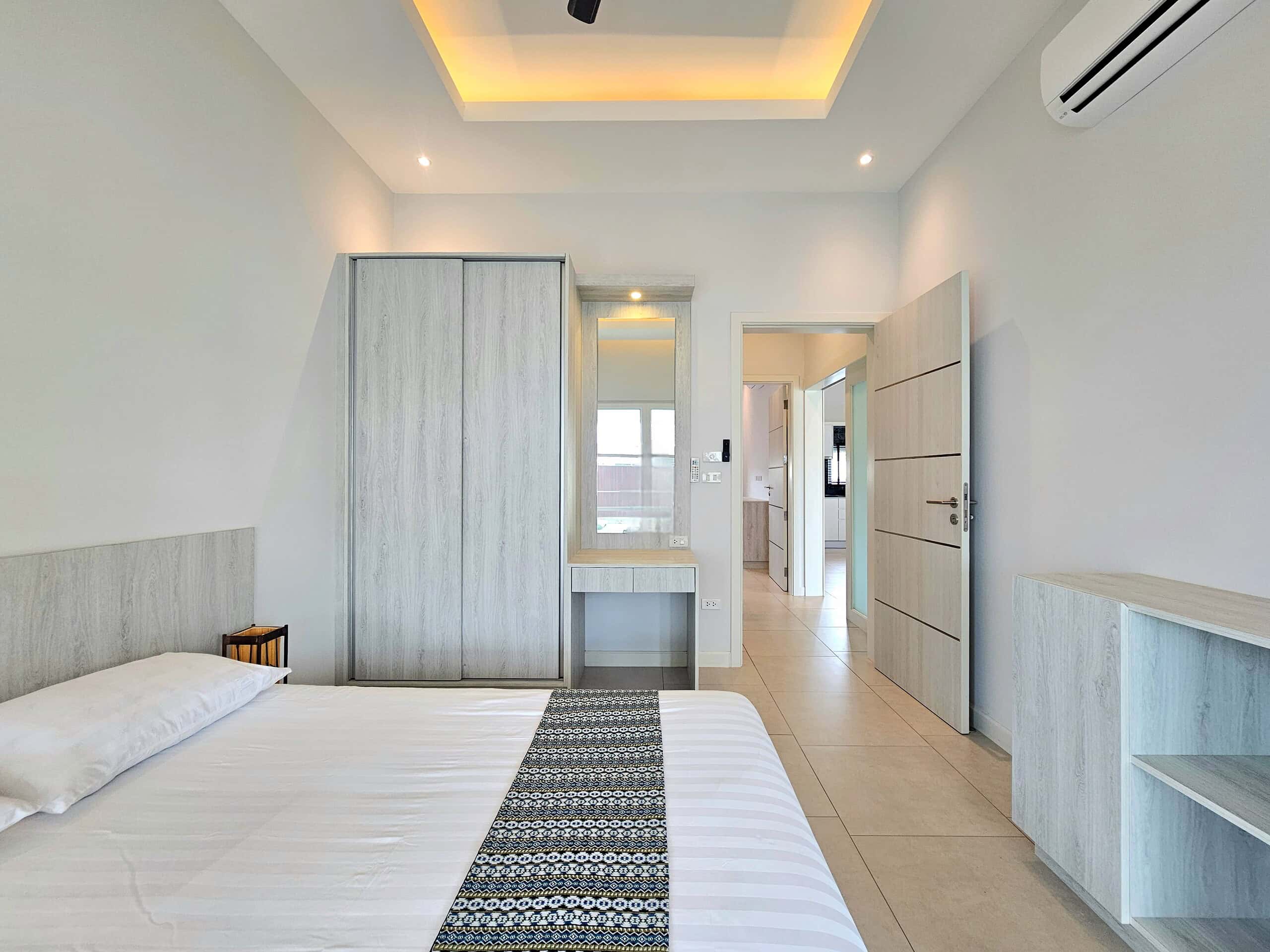 Honored Pool Villa Sales Smart Hamlet