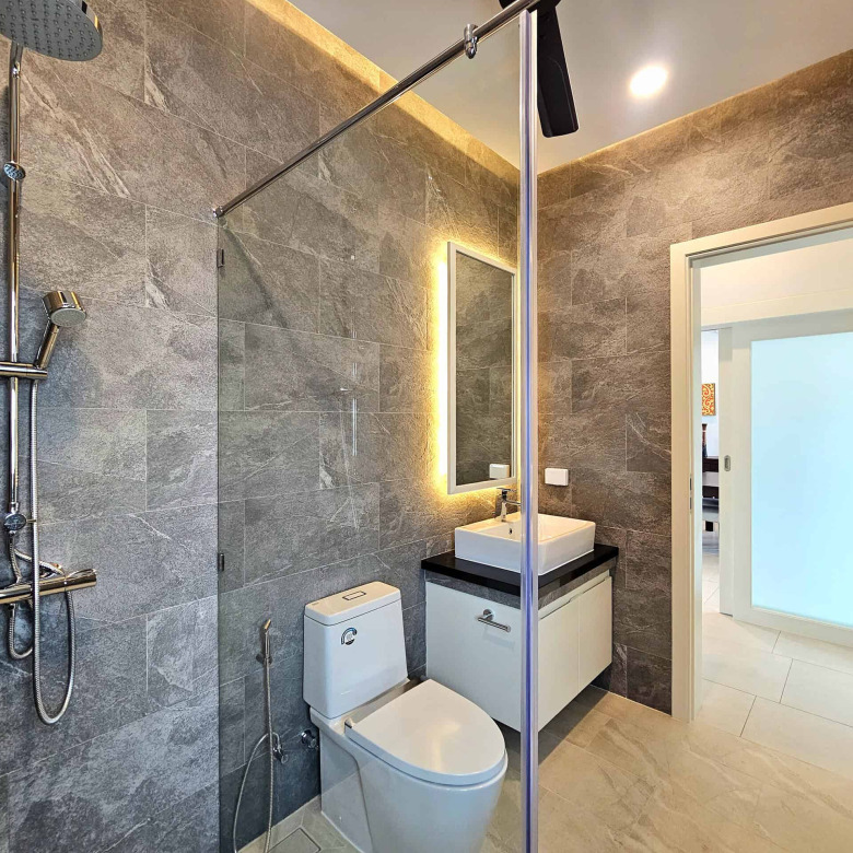 Fully Furnished Pool Villa For Sale in Smart Hamlet Homes Hua Hin Soi 70 Hin Lek Fai