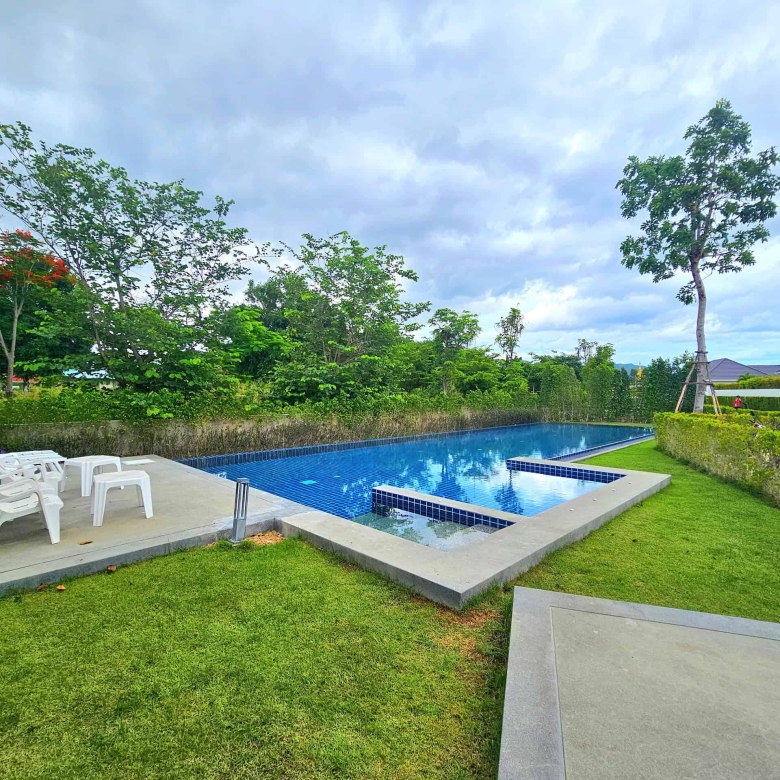 Modern Pool Villa Sales Smart Hamlet Homes
