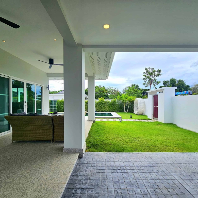 Charming Villa Sales Hua Hin Soi 70