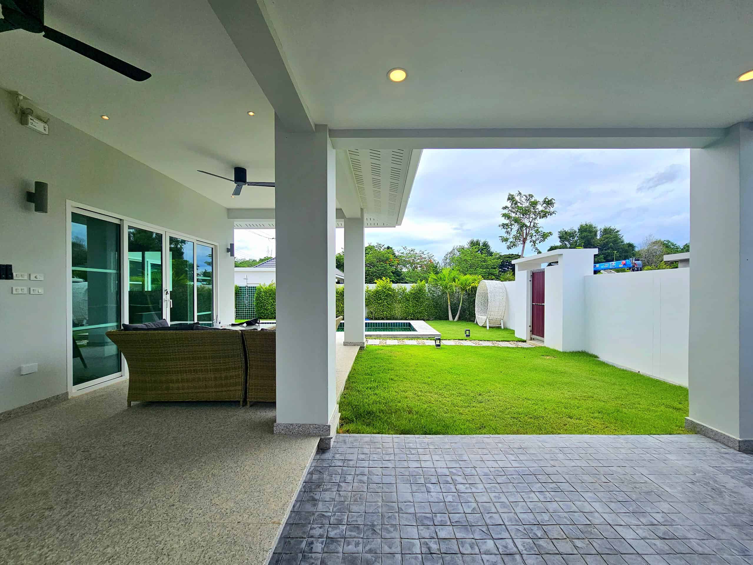 Charming Villa Sales Hua Hin Soi 70