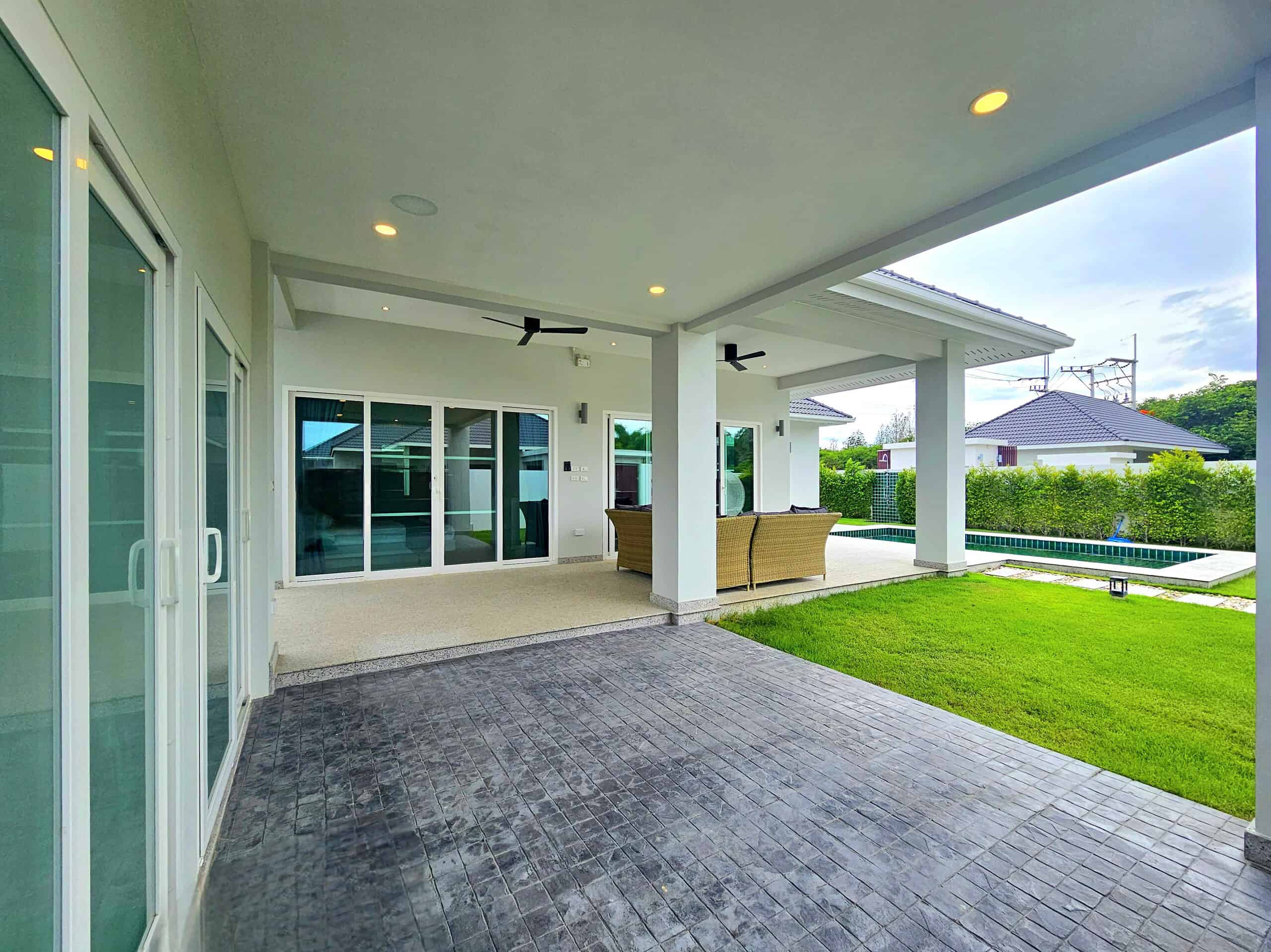 Luxurious Villa Sales Hua Hin Homes