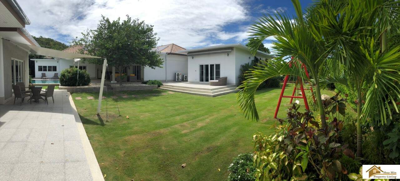 Popular Area Pool Villa Investment Stylish Private Villa Sales Nearby