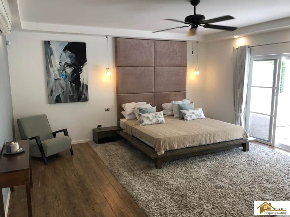 Hua Hin Pool Villa Developer Property Classy Pool Villa Sales Near Town