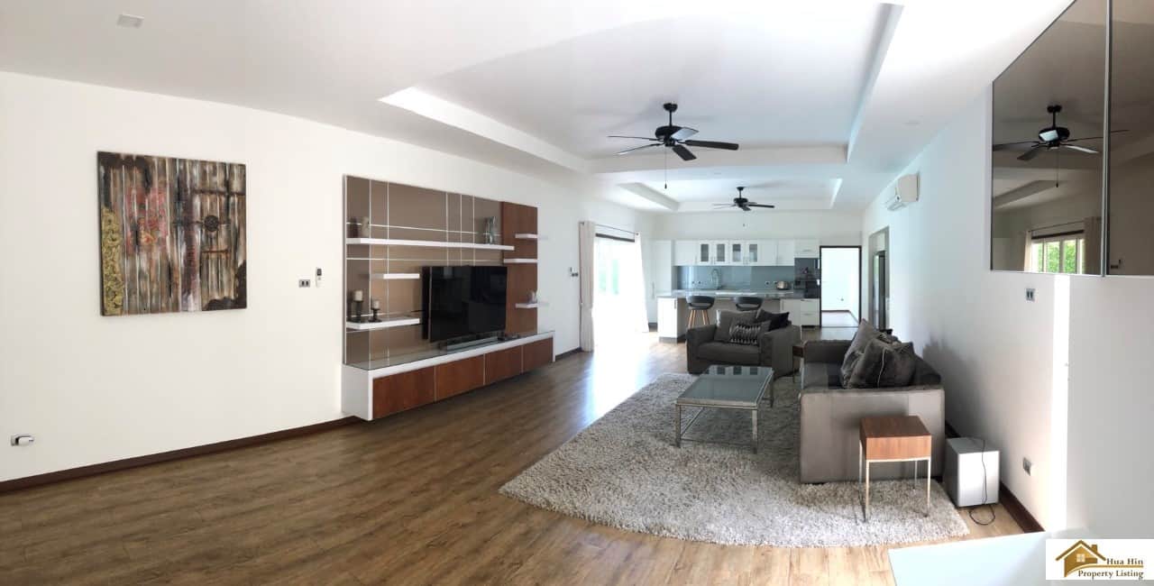 Luxury Private Pool Villa Investment Sophisticated Villa Sales Perfect Area