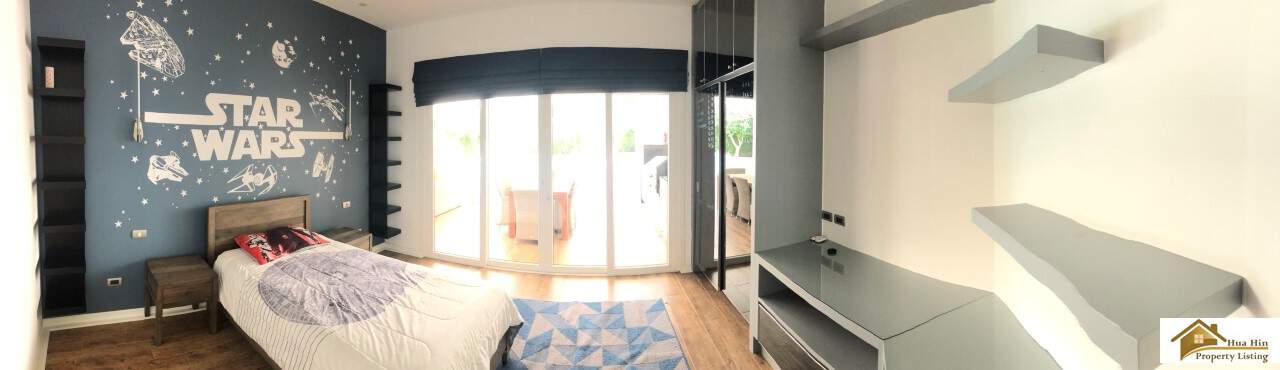 Stunning Pool Villa Real Estate Sales Deluxe Villa Sales Prime Spot