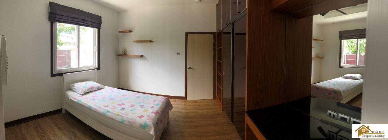 Private Villa Pool Investment Opportunity Exquisite Pool Villa Sales Near Hua Hin