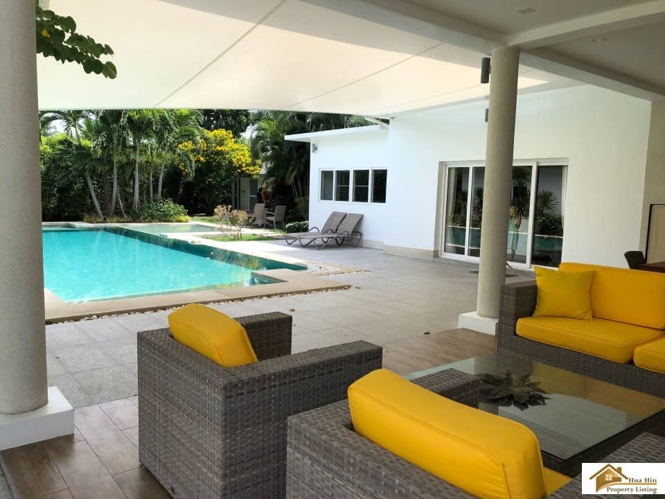 Premium Pool Villa Sales Popular Location Spacious Villa Sales Prime Neighborhood