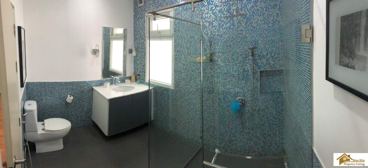 Stunning Villa Private Pool Property Premium Private Villa Sales Hua Hin