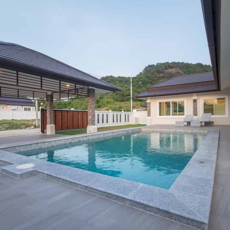 Private Pool Villa Sales Hua Hin